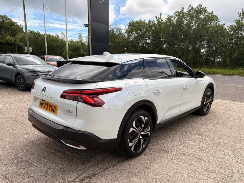 Citroen C5 X 1.6 Plug-in Hybrid 225 Shine Plus E-eat8 Blue #9