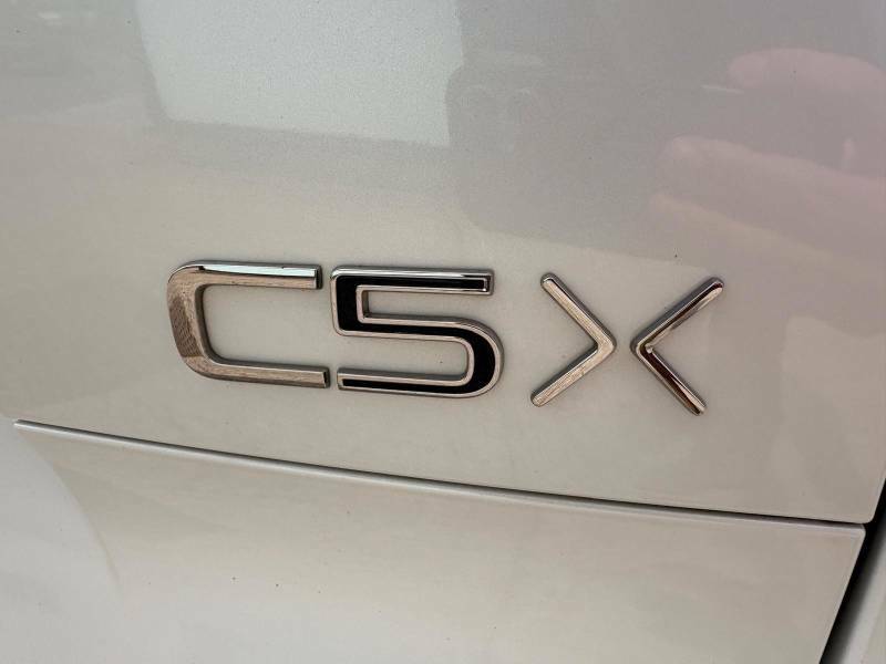 Citroen C5 X 1.6 Plug-in Hybrid 225 Shine Plus E-eat8 Blue #28