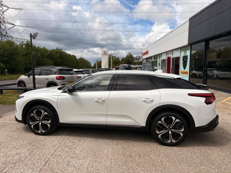 Citroen C5 X 1.2 Puretech Shine Plus Eat8 Euro 6 Ss - 20 White #6