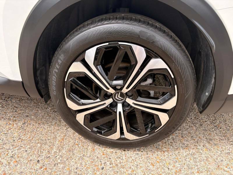 Citroen C5 X 1.6 Plug-in Hybrid 225 Shine Plus E-eat8 Blue #22