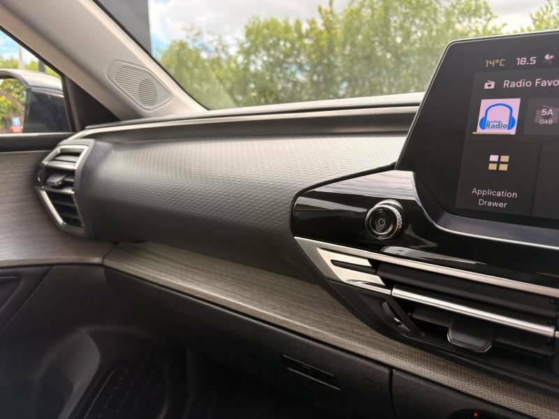 Citroen C5 X 1.6 Plug-in Hybrid 225 Shine Plus E-eat8 Blue #10