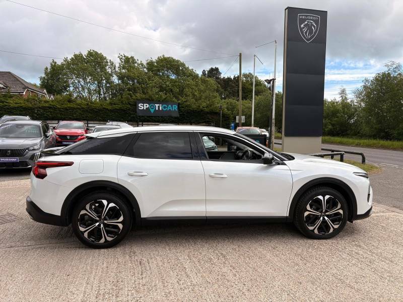 Citroen C5 X 1.6 Plug-in Hybrid 225 Shine Plus E-eat8 Blue #8