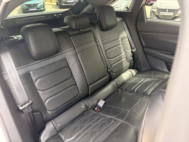 Citroen C5 X 1.6 Plug-in Hybrid 225 Shine Plus E-eat8 Blue #14