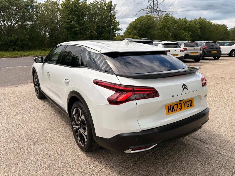 Citroen C5 X 1.2 Puretech Shine Plus Eat8 Euro 6 Ss - 20 White #4