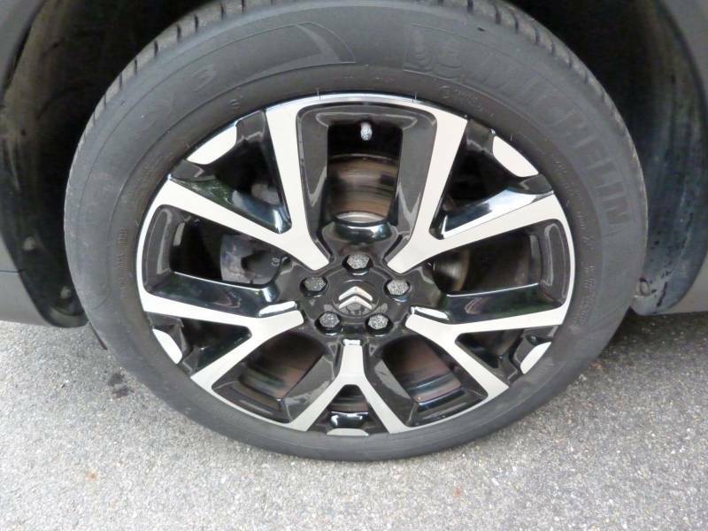 Citroen C5 Aircross 1.2 Puretech C-series Edition Eat8 Euro 6 Ss Blue #6