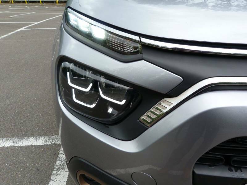 Citroen C3 1.2 Puretech C-series Edition Euro 6 Ss - 2 DS72PVY Grey #3