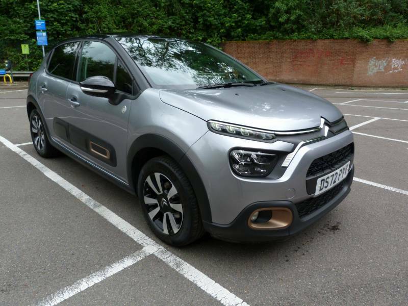 Citroen C3 1.2 Puretech C-series Edition Euro 6 Ss - 2 Grey