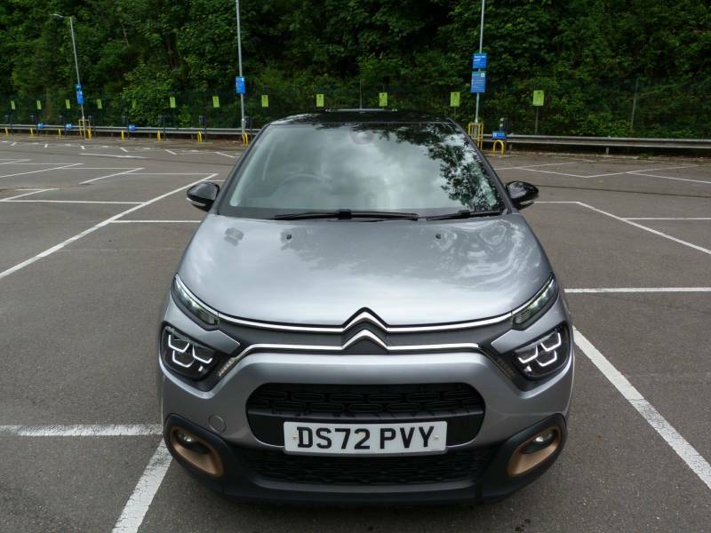 Citroen C3 1.2 Puretech C-series Edition Euro 6 Ss - 2 DS72PVY Grey #5