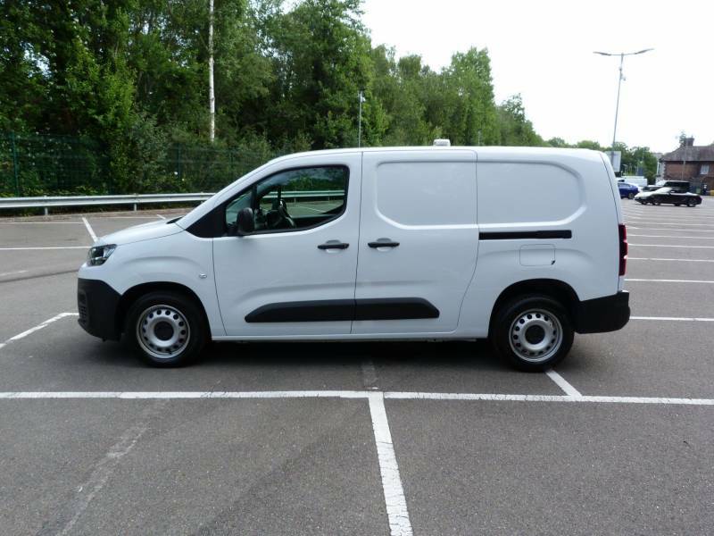 Citroen Berlingo 1.5 Bluehdi 950 Enterprise Edition XL Lwb Euro 6 White #6