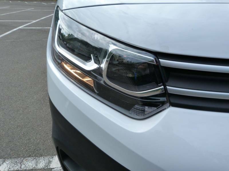 Citroen Berlingo 1.5 Bluehdi 950 Enterprise Edition XL Lwb Euro 6 White #3