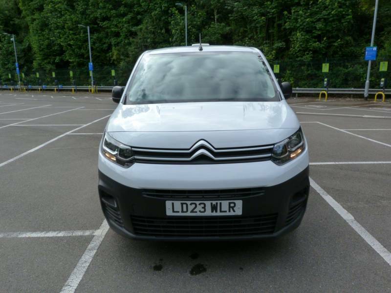 Citroen Berlingo 1.5 Bluehdi 950 Enterprise Edition XL Lwb Euro 6 White #4