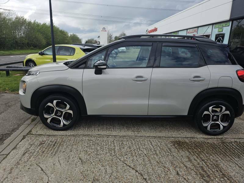 Citroen C3 Aircross 1.2 Puretech Flair Euro 6 Ss Beige #4