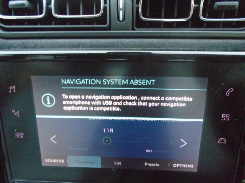 Citroen C3 1.2 Puretech 110 Shine Plus Hatchback Blue #22