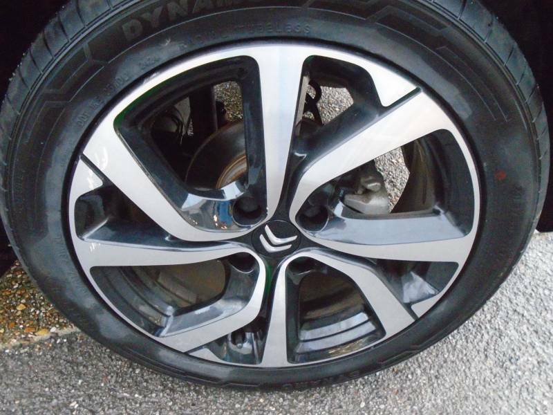 Citroen C3 1.2 Puretech 110 Shine Plus Hatchback Blue #9