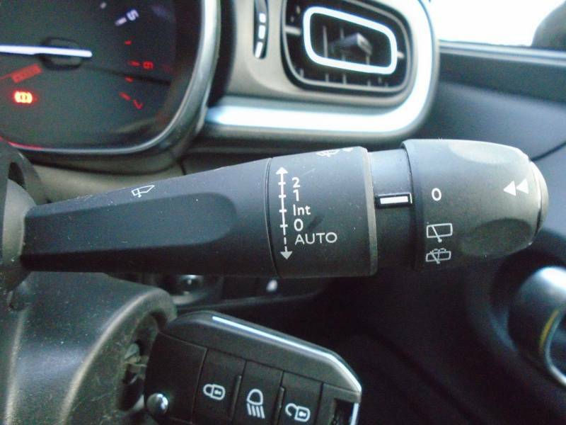 Citroen C3 1.2 Puretech 110 Shine Plus Hatchback Blue #32