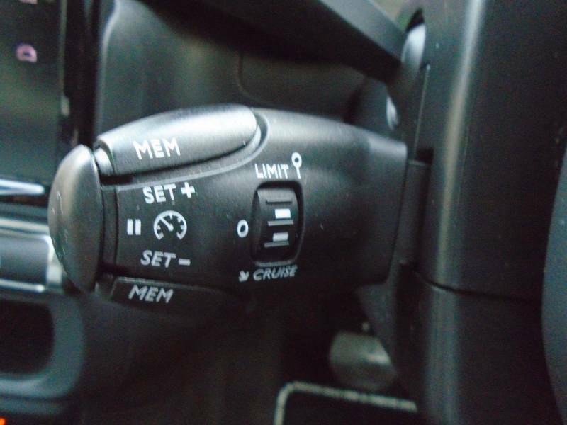 Citroen C3 1.2 Puretech 110 Shine Plus Hatchback Blue #31