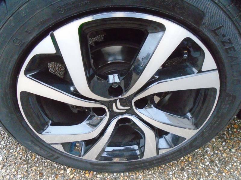 Citroen C3 1.2 Puretech 110 Shine Plus Hatchback Blue #8
