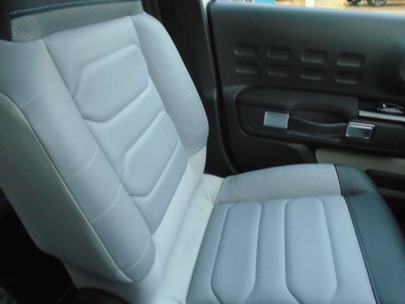 Citroen C3 1.2 Puretech 110 Shine Plus Hatchback Blue #36