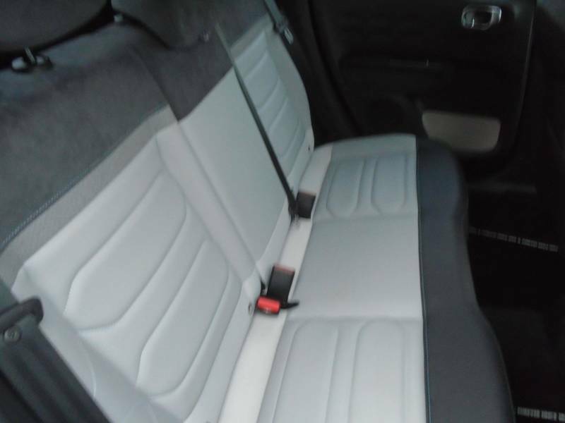 Citroen C3 1.2 Puretech 110 Shine Plus Hatchback Blue #13