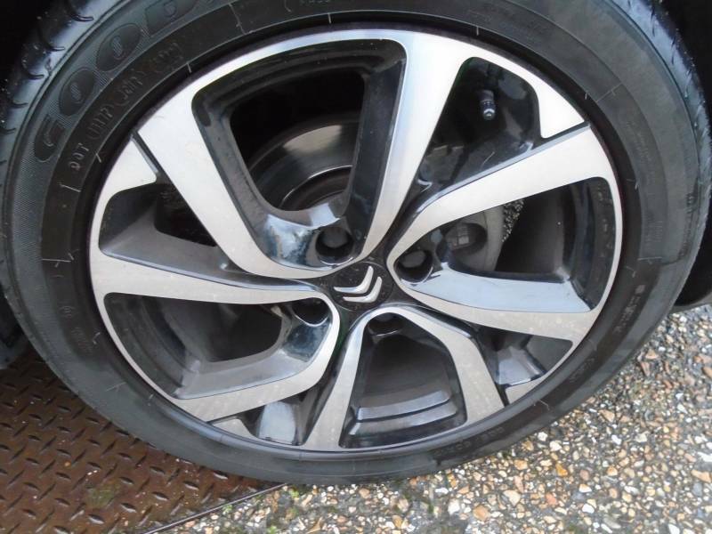 Citroen C3 1.2 Puretech 110 Shine Plus Hatchback Blue #7