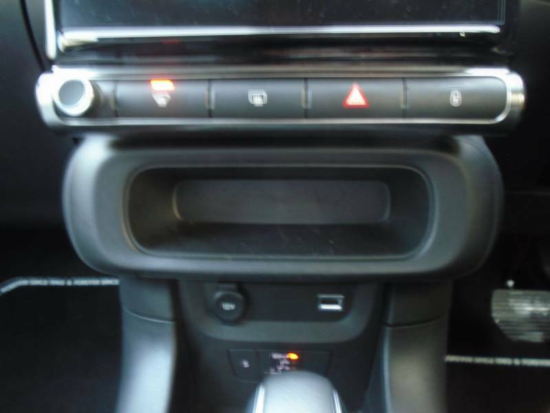 Citroen C3 1.2 Puretech 110 Shine Plus Hatchback Blue #29