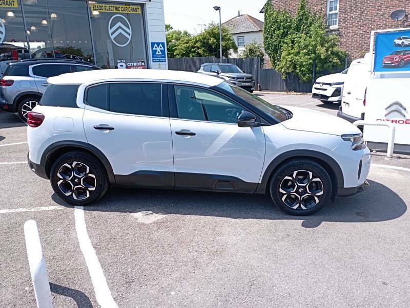 Citroen C5 Aircross 1.2 Puretech Plus Euro 6 Ss - 2024 74 GU74ZSP White #6