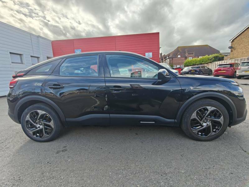 Citroen C4 1.2 Puretech Sense Euro 6 Ss - 2022 22 Black #2