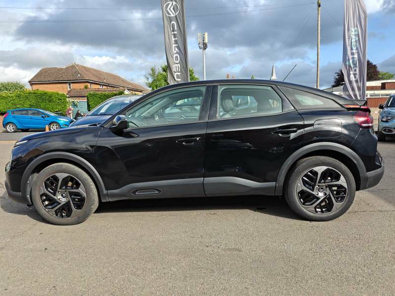 Citroen C4 1.2 Puretech Sense Euro 6 Ss - 2022 22 Black #6
