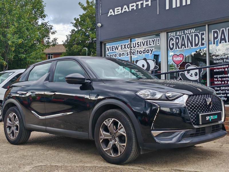 DS DS 3 Crossback 1.2 Puretech Elegance Crossback Euro 6 Ss - Black #5