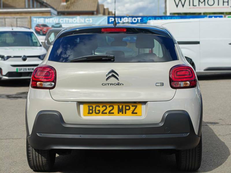 Citroen C3 1.2 Puretech Shine Plus Euro 6 Ss - 2022 2 BG22MPZ Beige #4