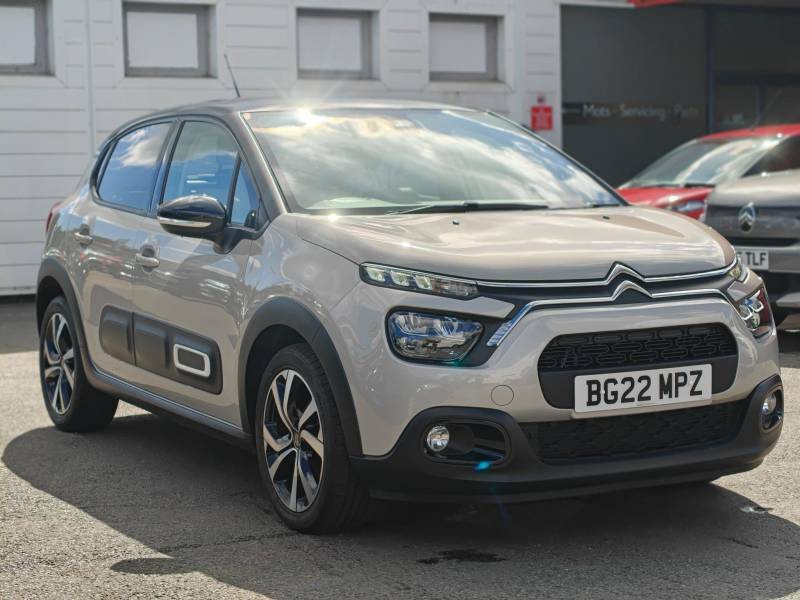 Citroen C3 1.2 Puretech Shine Plus Euro 6 Ss - 2022 2 Beige