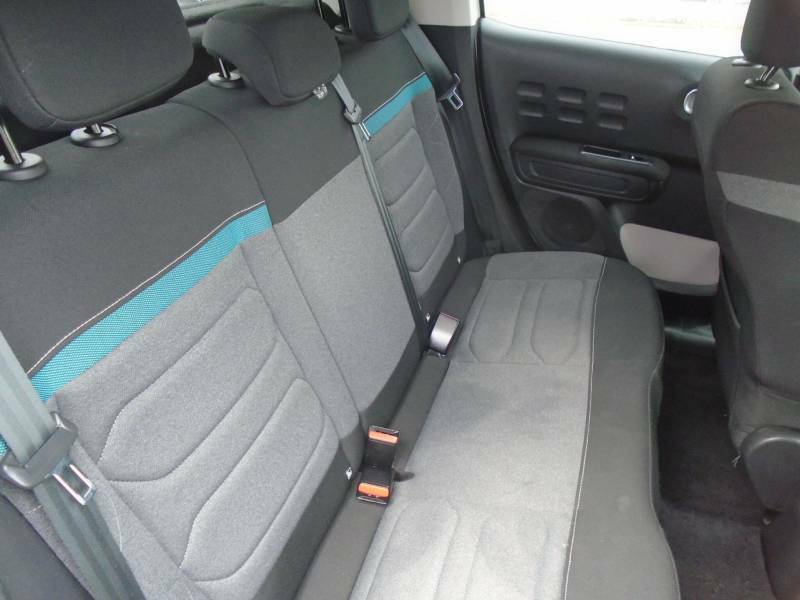 Citroen C3 1.2 Puretech C-series Hatchback  #14