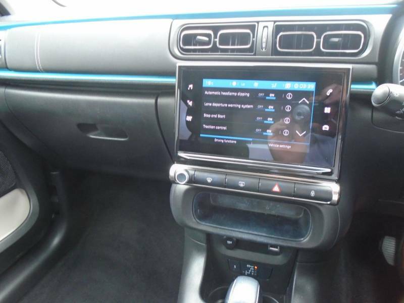 Citroen C3 1.2 Puretech C-series Hatchback  #29