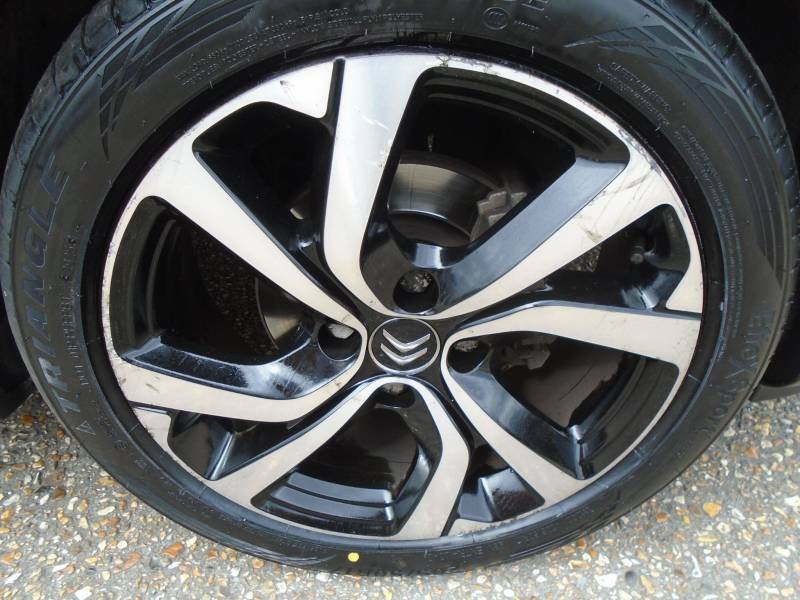 Citroen C3 1.2 Puretech C-series Hatchback  #9