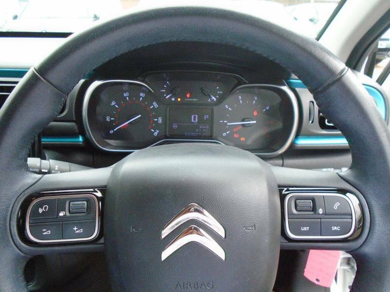 Citroen C3 1.2 Puretech C-series Hatchback  #20
