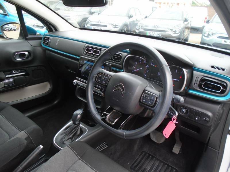 Citroen C3 1.2 Puretech C-series Hatchback  #16