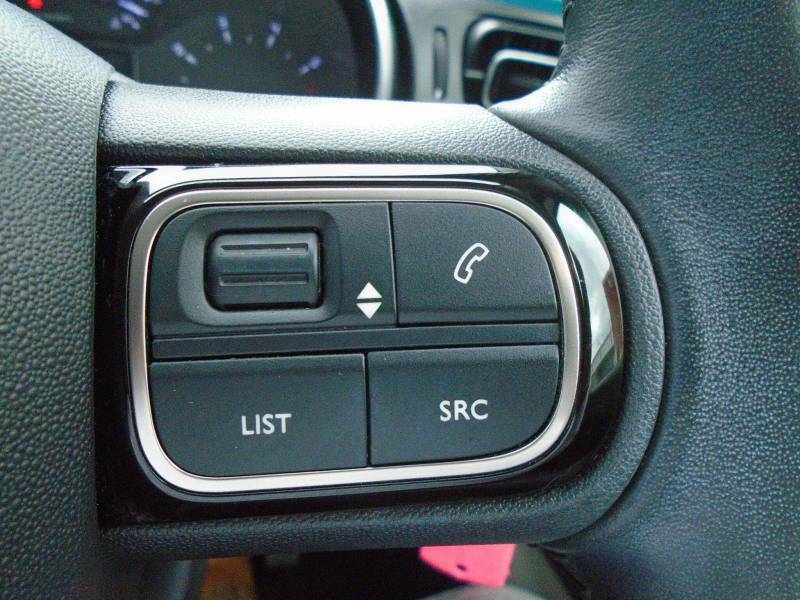 Citroen C3 1.2 Puretech C-series Hatchback  #36