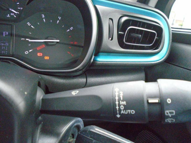 Citroen C3 1.2 Puretech C-series Hatchback  #34