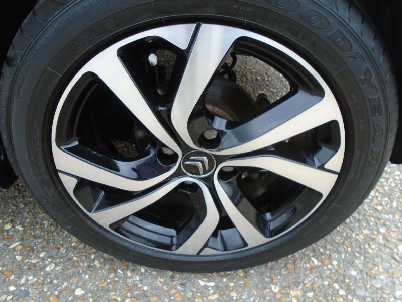 Citroen C3 1.2 Puretech C-series Hatchback  #11