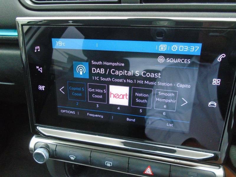 Citroen C3 1.2 Puretech C-series Hatchback  #22