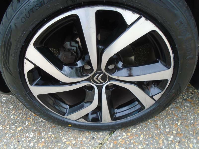 Citroen C3 1.2 Puretech C-series Hatchback  #10