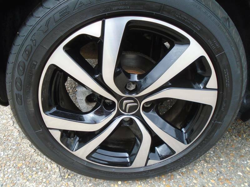 Citroen C3 1.2 Puretech C-series Hatchback  #8