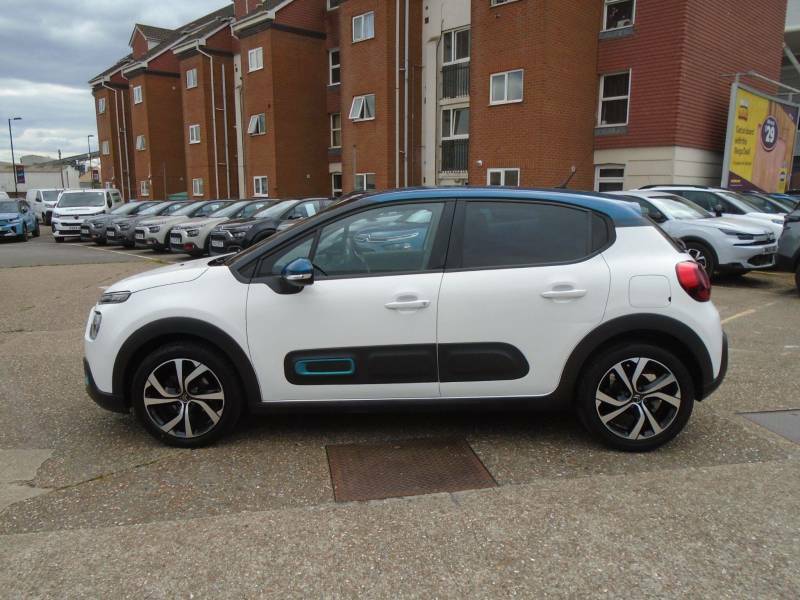 Citroen C3 1.2 Puretech C-series Hatchback  #7