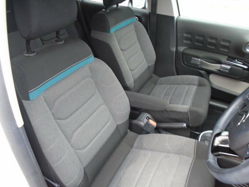 Citroen C3 1.2 Puretech C-series Hatchback  #15