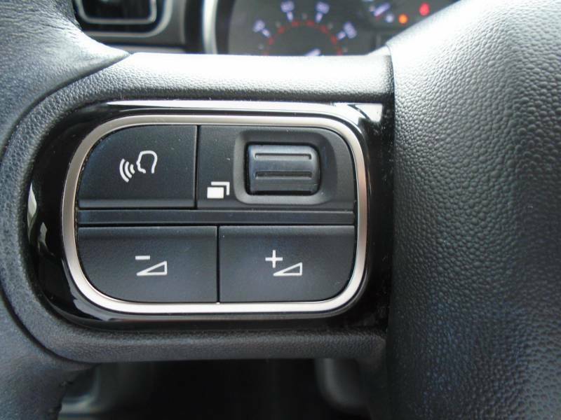 Citroen C3 1.2 Puretech C-series Hatchback  #35