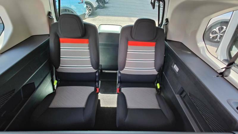 Citroen e-Berlingo Flair Xtr Grey #24