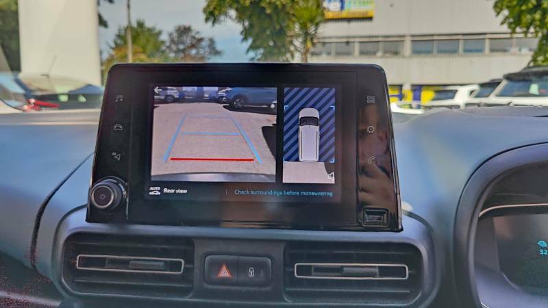 Citroen e-Berlingo Flair Xtr Grey #29