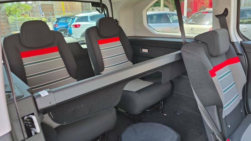 Citroen e-Berlingo Flair Xtr Grey #18