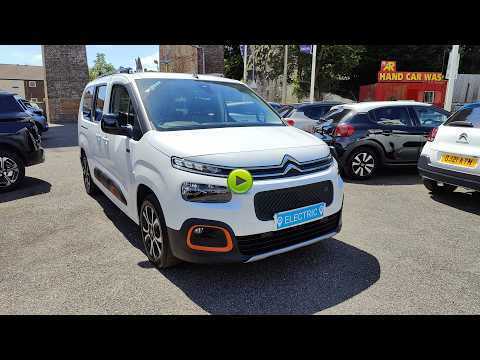 Citroen e-Berlingo Flair Xtr Grey #48