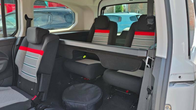 Citroen e-Berlingo Flair Xtr Grey #23